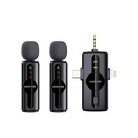 GREEN LION GM-80X 3IN1 N/C MICROPHONE