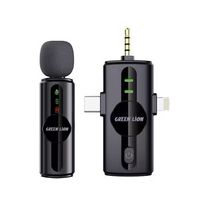 GREEN LION GM-79X 3IN1 MICROPHONE