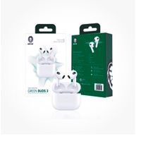 Green Lion Buds 3 Earbuds