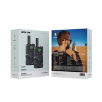 GREEN LION GPX600 WALKIE TALKIE