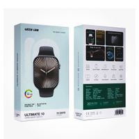 GREEN LION ACTIVE 10 SMART WATCH 42MM