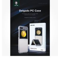 GREEN LION Z FLIP 6 DELGADO PC CASE