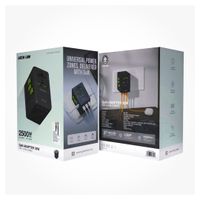 GREEN LION 35W 6IN1 ADAPTER + 2IN1 CABLE