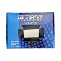 PRO LED 600 LIGHT KIT