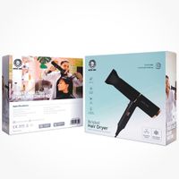 GREEN LION BRISTOL HAIR DRYER 1400W