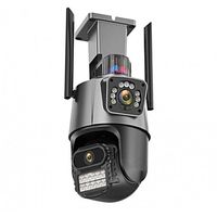 360 CCTV CAMERA VISUAL ANGLE CLOUD WIFI