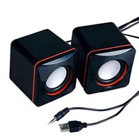 E-1018 MULTIMEDIA COMPUTER SPEAKER