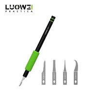 LUOWEI LW-K1 CPU PRY KNIFE CHIP/ HARD DISK REMOVER