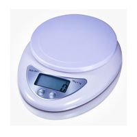 ELECTRIC KITCHEN SCALE WH-BOS4