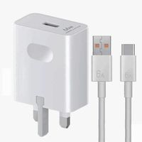 HUAWEI IN1 SUPER FAST CHARGER TYPE C