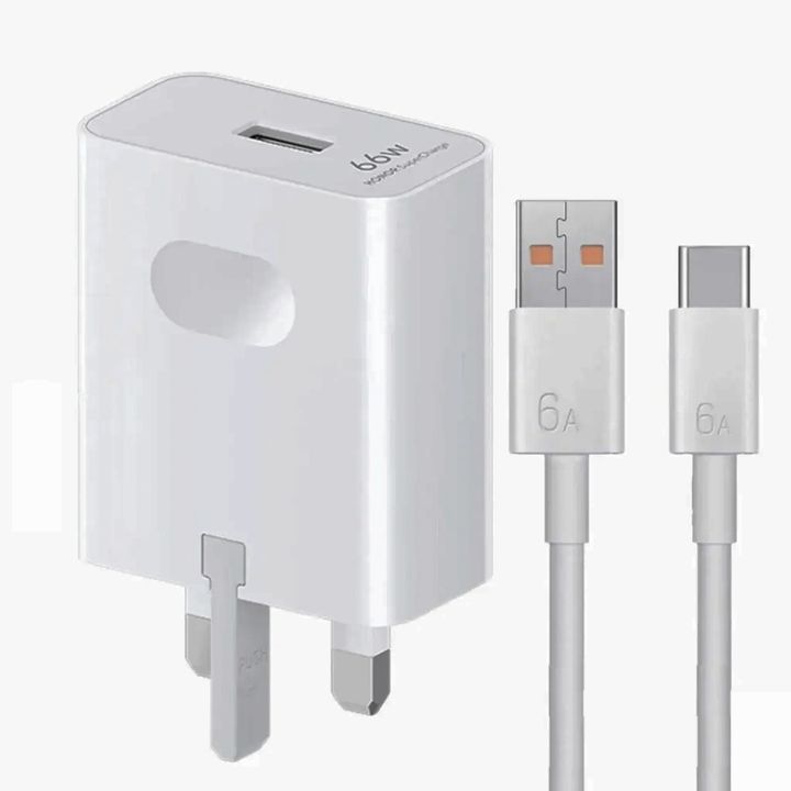 Fast Charger In2 HUAWEI IN1 SUPER FAST CHARGER TYPE C | SP Electronics - Online Store