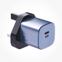 GREEN LION DUAL PD 20W PREMIUM UK PLUG PD 3.0