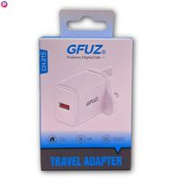 GFUZ CH-215 2A USB ADAPTER 3PIN