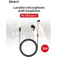 JMARY MC-R6S TIK TOK MIC TYPE-C