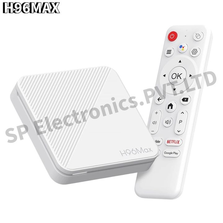 H96MAX/ H313 TV BOX | SP Electronics - Online Store