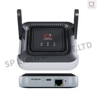 VEMO M6 PRO 2-ANTHENA ROUTER 4G+WIFI