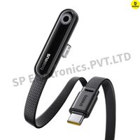 BASEUS MVP III DATA CABLE C TO I PHONE 20W 1M