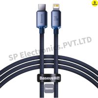 BASEUS CRYSTAL DATA CABLE C TO I PHONE 20W