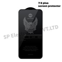 WK PRIVACY 4D TEMPERED I PHONE 7/8 PLUS