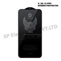 WK PRIVACY 4D TEMPERED I PHONE X/XS/11PRO