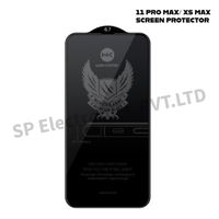 WK PRIVACY 4D TEMPERED I PHONE 11 PRO MAX/ XS MAX