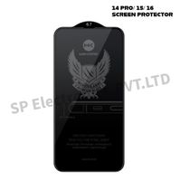 WK PRIVACY 4D TEMPERED I PHONE 14 PRO MAX/15 PLUS