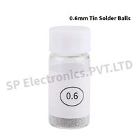 REBOLDING LEAD BALLS 0.6MM