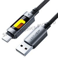 ACEFAST C21-04 USB TO TYPE C DATA CABLE 3A