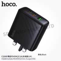 HOCO CS26B PD45W ADAPTER (2C1A)