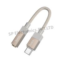 HOCO UPA32C TYPE-C TO 3.5 DIGITAL AUDIO CONVERTER
