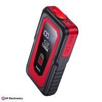 HOCO QS3 10000MAH EMERGENCY CAR STARTER POWER BANK