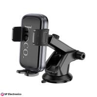 HOCO H79 VISTA PUSH TYPE CAR HOLDER (CENTER CONSOLE)
