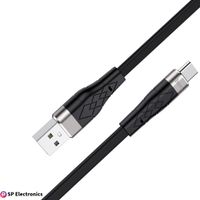 HOCO X53 TYPE-C SILICONE CHARGING DATA CABLE