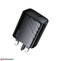 HOCO CS24B SINGLE PORT PD25W ADAPTER