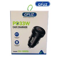 GFUZ CR-109PD CAR CHARGER PD33W