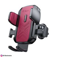 HOCO H64 GAMBLE ONE BUTTON CAR HOLDER (AIR OUTLET)