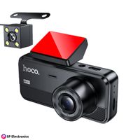 HOCO DV15 TRI-CHANEL 2-INCH DISPLAY DRIVING RECORDER