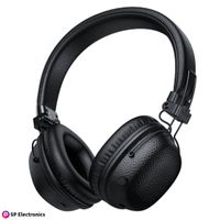 HOCO W64 EAR2 BT WIRELSS HEADPHONE (BLACK)