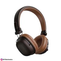 HOCO W64 EAR2 WIRELESS BT HEADPHONE (BROWN)