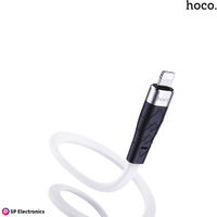HOCO X53 iP SILICONE CHARGING DATA CABLE 1M