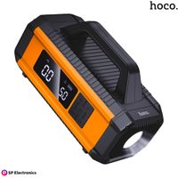 HOCO QS4 AIR PUMP WITH EMERGENCY START UP POWER BANK 10000MAH