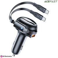 ACEFAST B13 53W 2IN1 CAR CHARGER