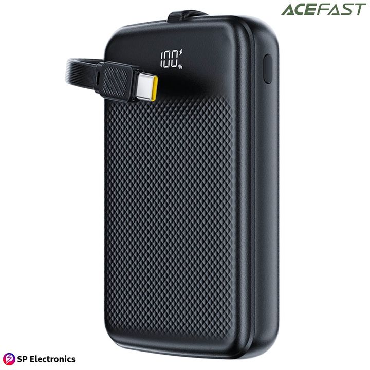 ACEFAST M13 PD 22.5W 10000MAH POWER BANK | SP Electronics - Online Store