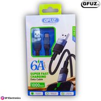 GFUZ DATA CABLE CA-217 USB TO TYPE C 6A