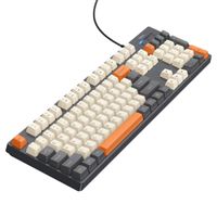 HOCO GM61 3COLOR WIRED KEYBOARD