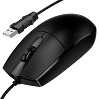 HOCO GM50 LEAGUE BUSINESS WIRED MOUSE