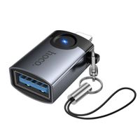 HOCO UA46 IP MALE TO USB FEMALE ADAPTER