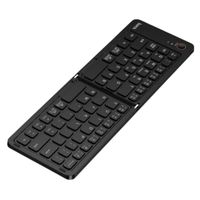 HOCO GM71 MINI FOLDING WIRELESS KEAYBOARD