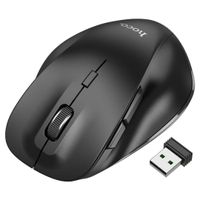 HOCO GM24 MYSTIC SIX BUTTON DUAL MODE WIRELESS MOUSE