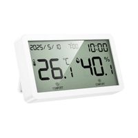 HOCO HX42 ALARM CLOCK AND THERMOMETER